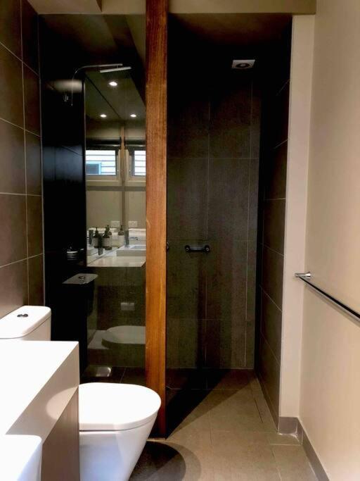 Hepburn Hideaway Villa ~ Hepburn / Daylesford Hepburn Springs Exteriör bild
