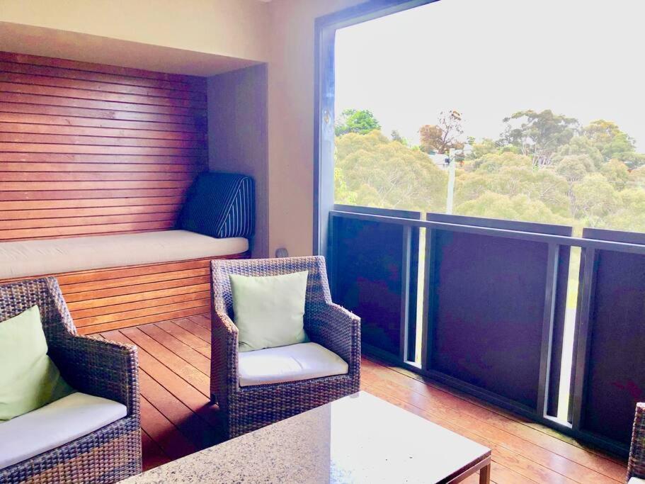 Hepburn Hideaway Villa ~ Hepburn / Daylesford Hepburn Springs Exteriör bild