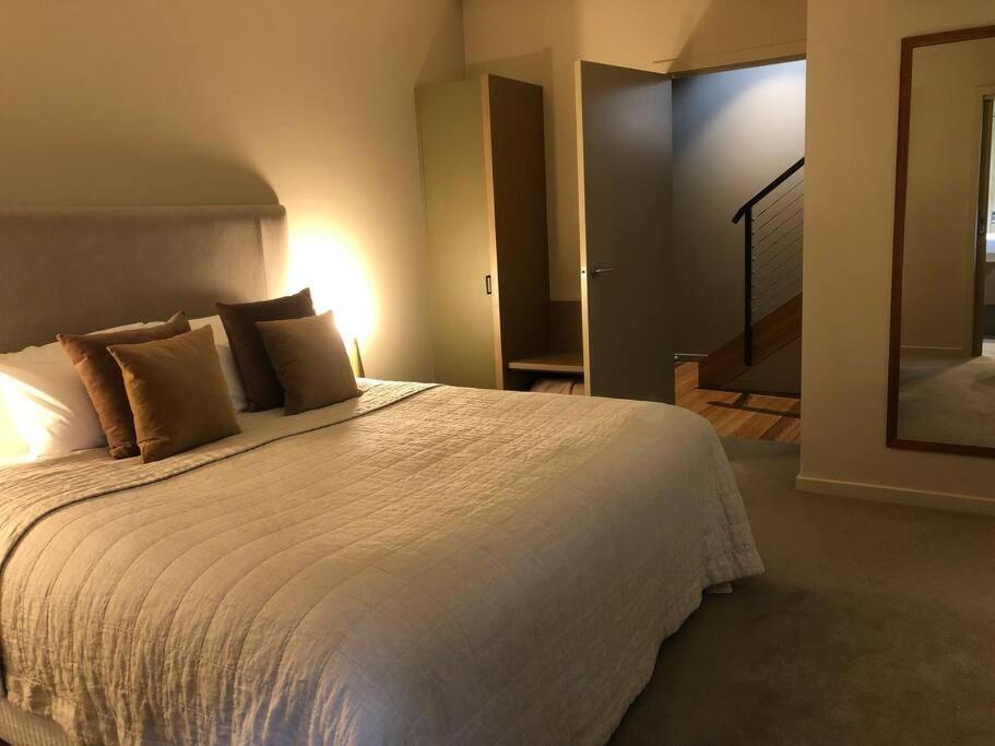 Hepburn Hideaway Villa ~ Hepburn / Daylesford Hepburn Springs Exteriör bild