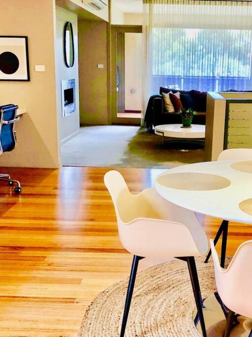 Hepburn Hideaway Villa ~ Hepburn / Daylesford Hepburn Springs Exteriör bild